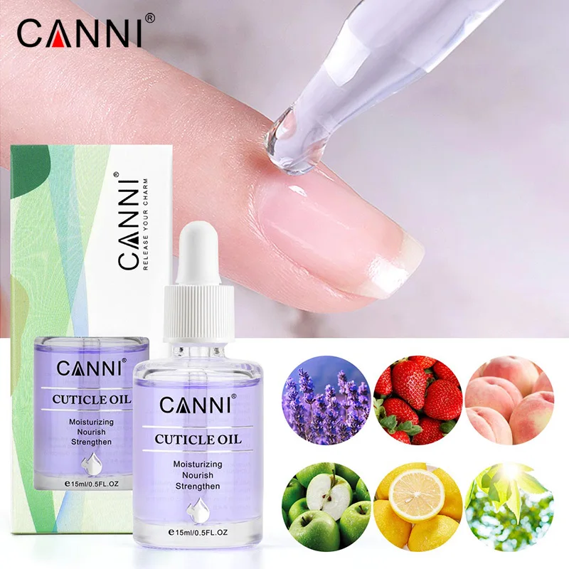 CANNI 15ml キューティクルオイル ネイルマニキュア - Luxury Skincare Aesthetic のレビューと価格