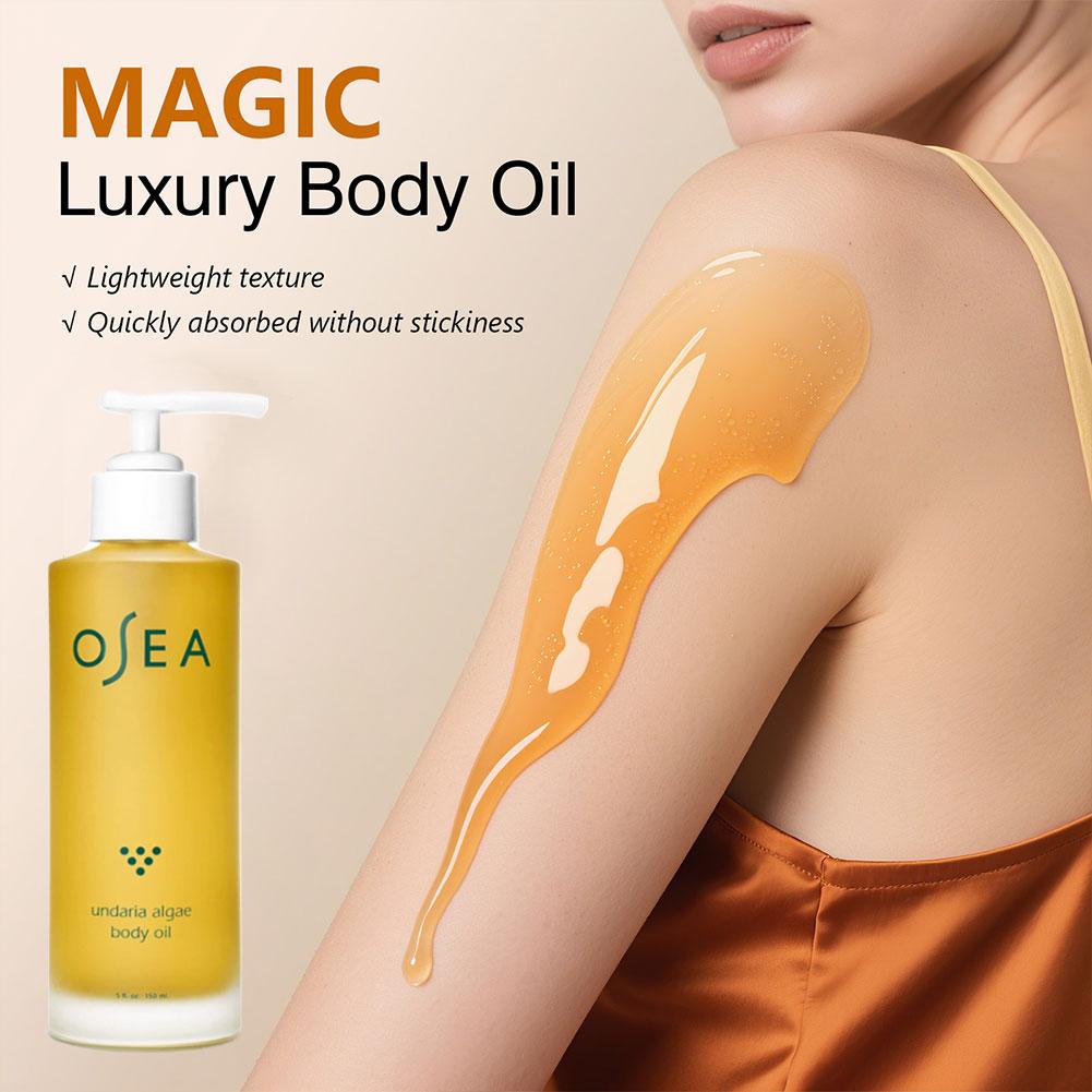 OSEAブランドオリジナル高級ボディオイル　ウドアリア藻類ボ - Luxury Skincare Paris のレビューと価格