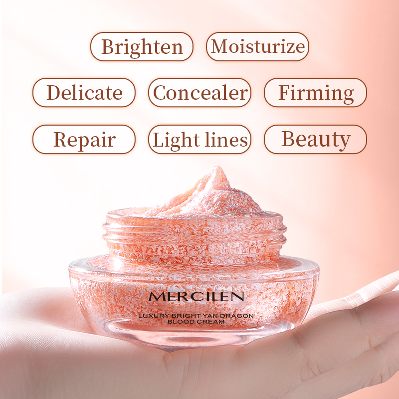 メルシレン ラグジュアリー ブライトニング ドラゴンズブラッ - Luxury Skincare Line のレビューと価格