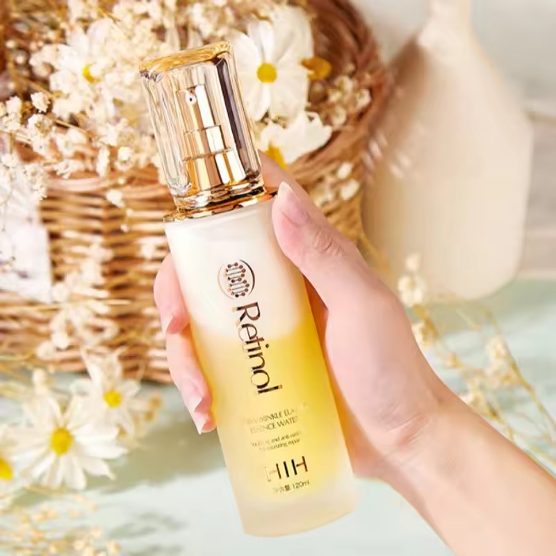 レチノールしわ除去顔血清インスタント引き締めリフティングアン - Luxury Skincare Line のレビューと価格