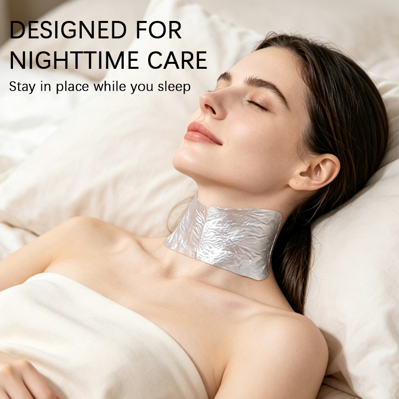 柔らかく贅沢なシワ防止ネックマスク、保湿と水分ロック効果があ - Luxury Skincare & Spa Reviews のレビューと価格