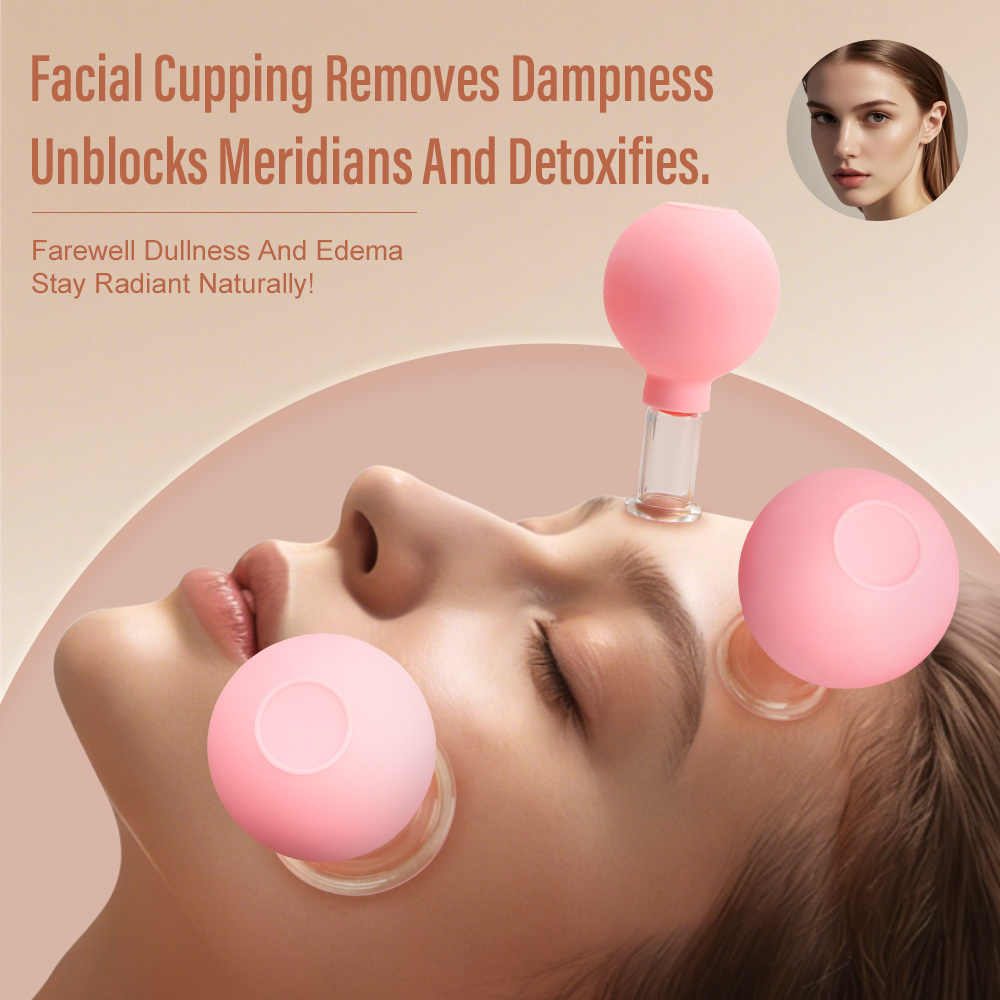 リンパドレナージュフェイスグアシャラバーカッピングフェイスマ - Luxury Skincare Tools のレビューと価格