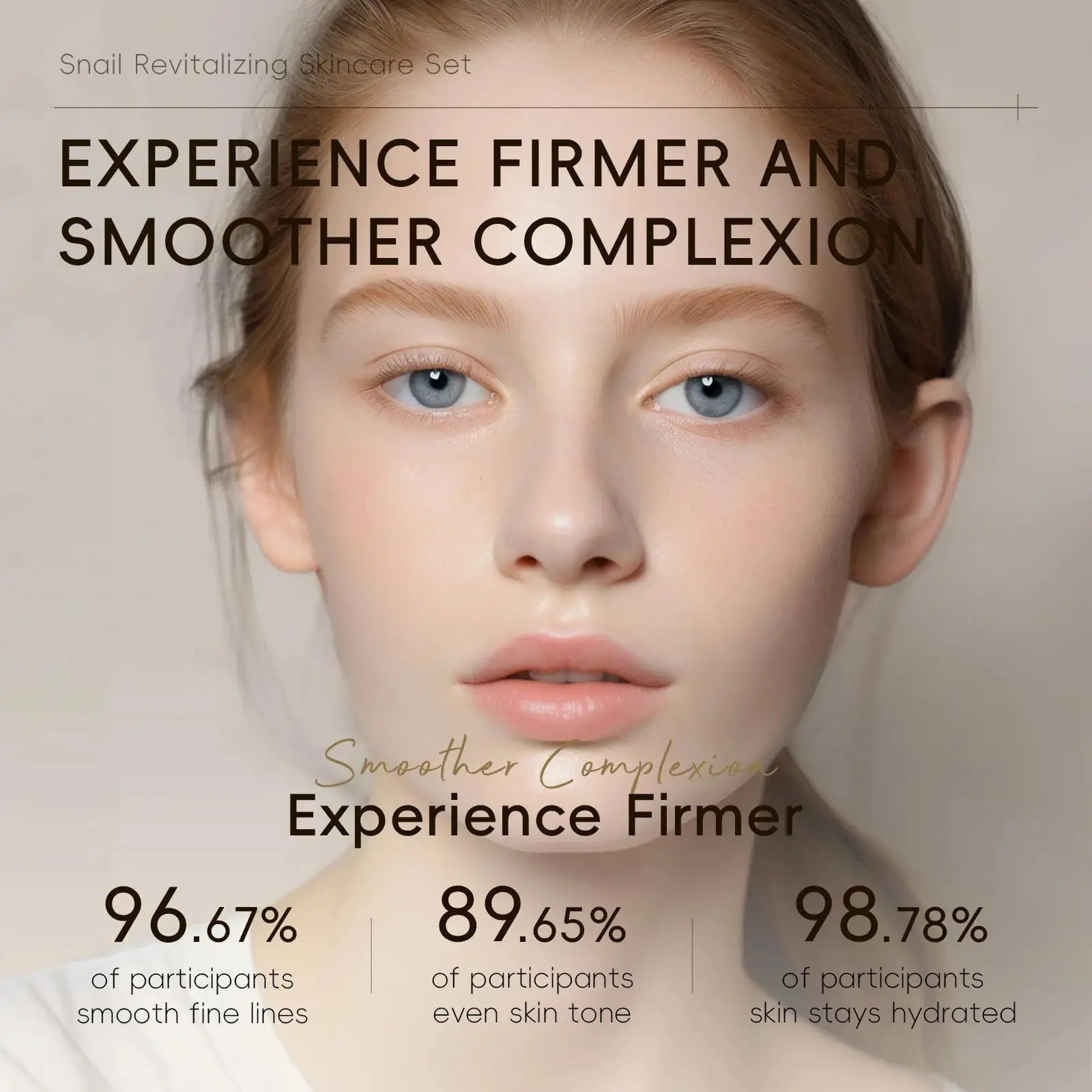 24Kゴールドスネイルリペアセラムアイクリームエッセンスセッ - Luxury Skincare Line のレビューと価格