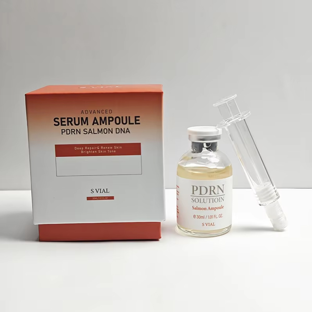 PDRN サーモン DNA フェイシャル セラム ハイ ラグ - Luxury Skincare Aesthetic のレビューと価格