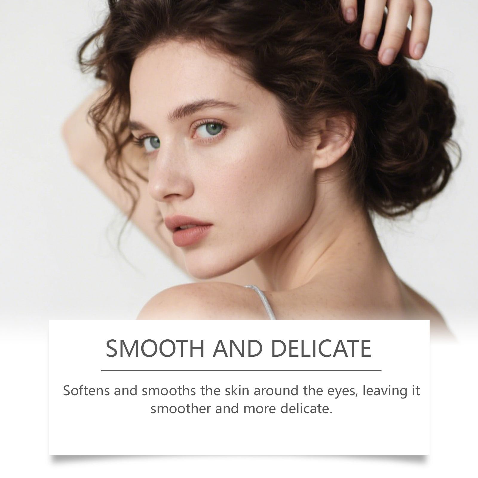 高級キャビア栄養アイマスク 深く保湿する目の肌の細かい線を減 - Luxury Skincare Line のレビューと価格