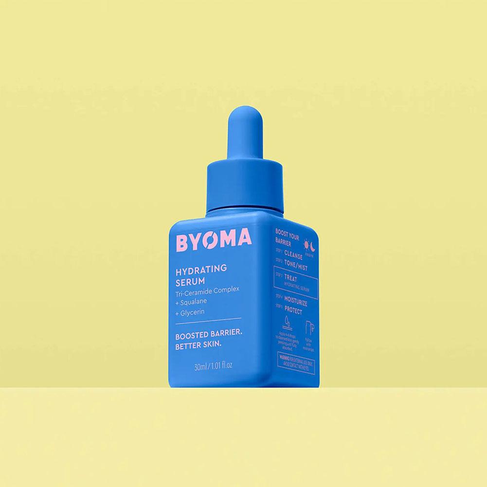 BYOMA モイスチャライジング ジェル クリーム トライ  - Ceramide Complex Cream のレビューと価格