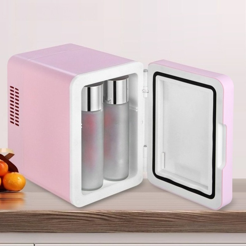 ポータブルミニメイクアップクーラー冷蔵庫、高級化粧品冷蔵庫（ - Luxury Skincare & Spa Reviews のレビューと価格