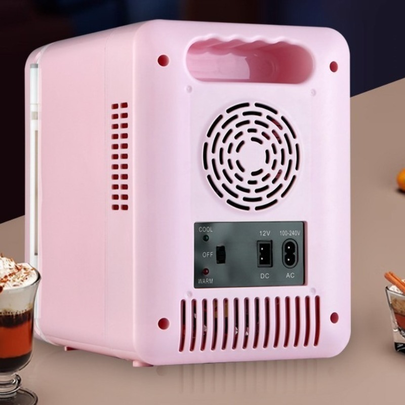 ポータブルミニメイクアップクーラー冷蔵庫、高級化粧品冷蔵庫（ - Luxury Skincare & Spa Reviews のレビューと価格