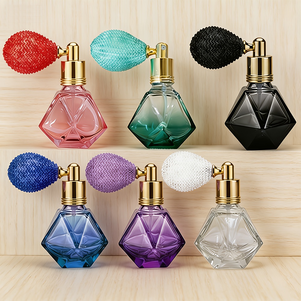 1つのエアクッション式化粧品スプレーボトル、ガラス製スプレー - Luxury Skincare Aesthetic のレビューと価格