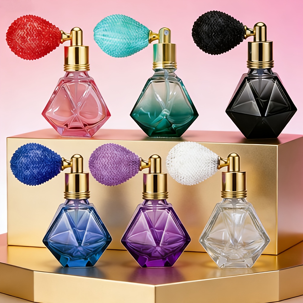 1つのエアクッション式化粧品スプレーボトル、ガラス製スプレー - Luxury Skincare Aesthetic のレビューと価格