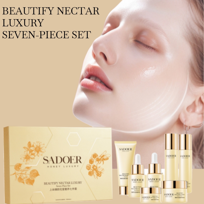 サドアー ジェンヤン フラワーネクター ラグジュアリースキン - Luxury Skincare Ingredients のレビューと価格