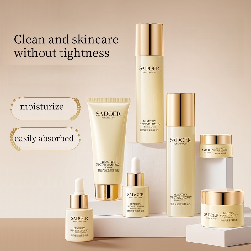 サドアー ジェンヤン フラワーネクター ラグジュアリースキン - Luxury Skincare Ingredients のレビューと価格