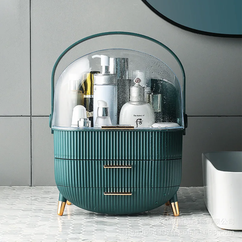 高級化粧品やスキンケア製品の収納ボックス、寝室の収納キャビネ - Luxury Skincare Tools のレビューと価格