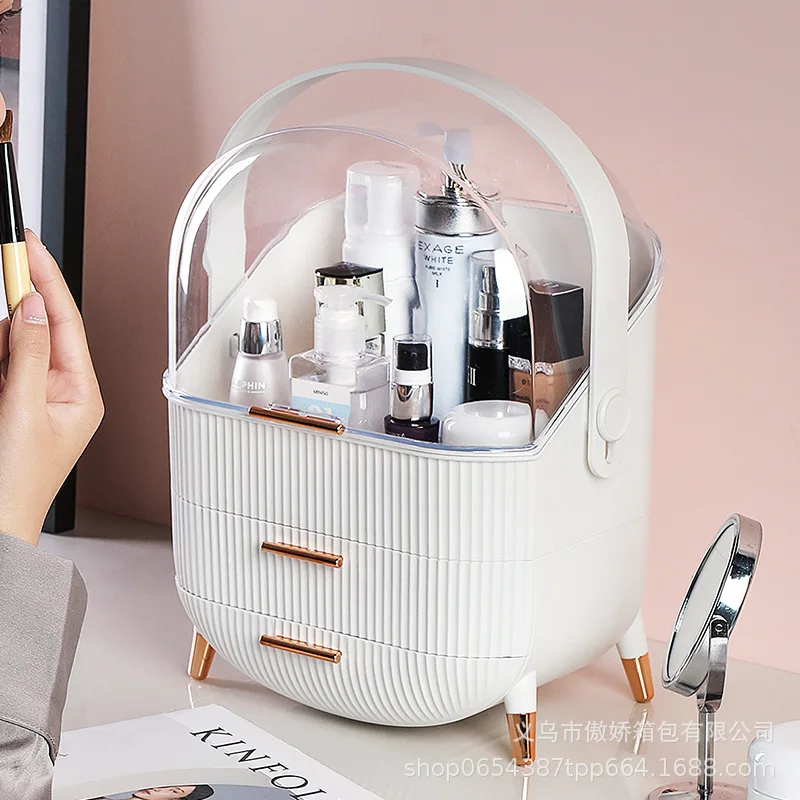 高級化粧品やスキンケア製品の収納ボックス、寝室の収納キャビネ - Luxury Skincare Tools のレビューと価格